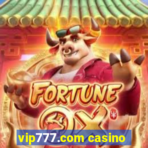 vip777.com casino